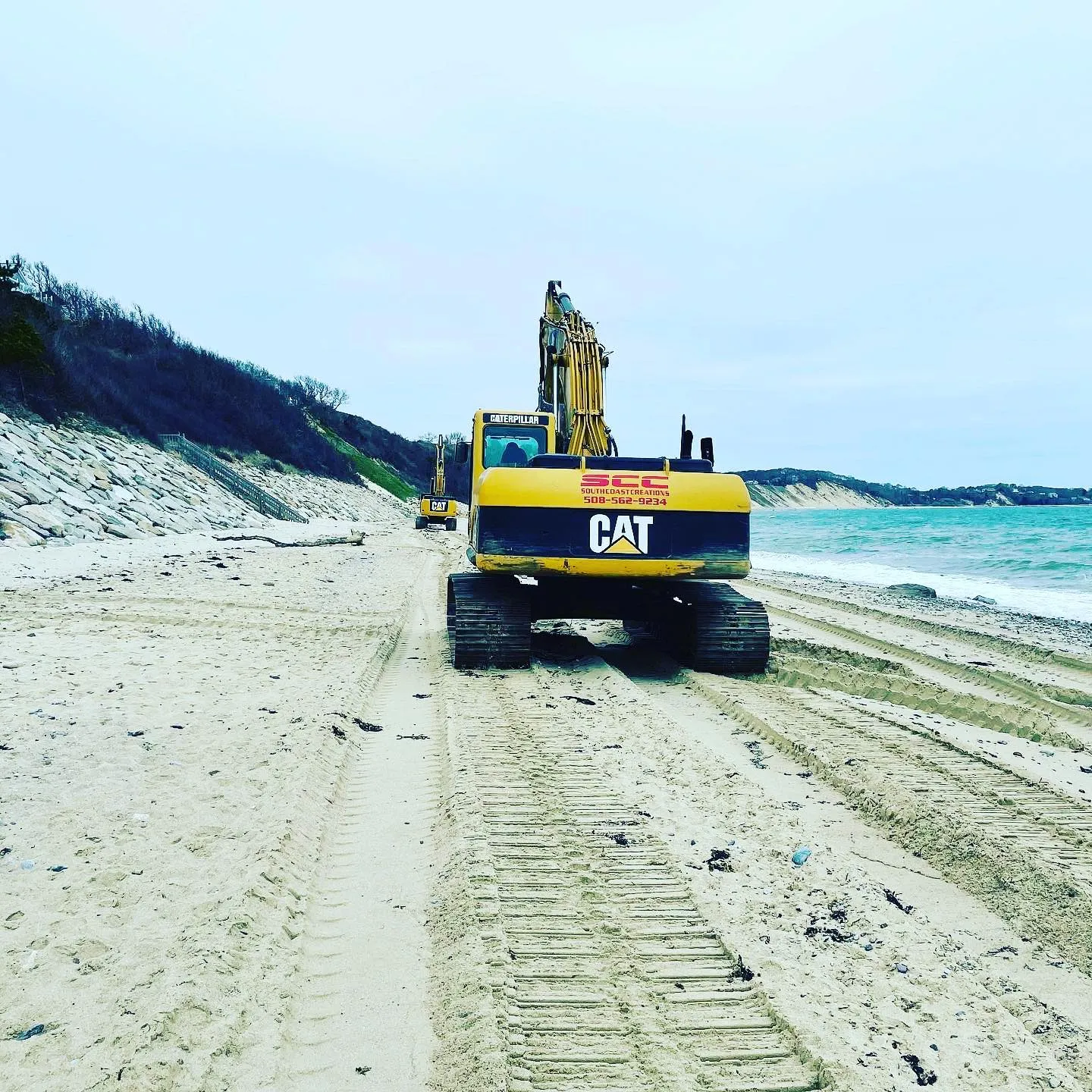 Excavation service