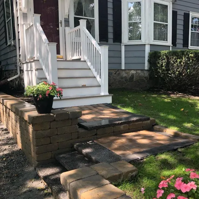 work photo from beanlandscaping.com