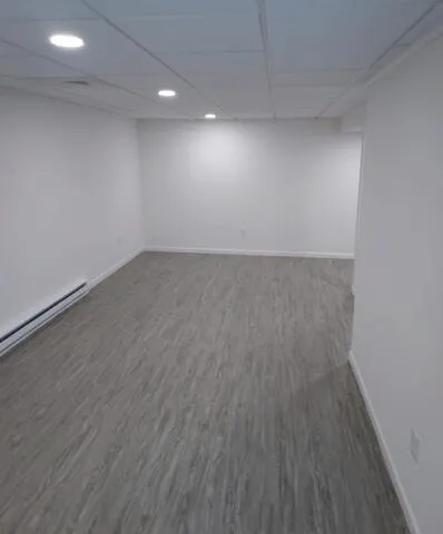 An Office and Family Room in Salem, NH