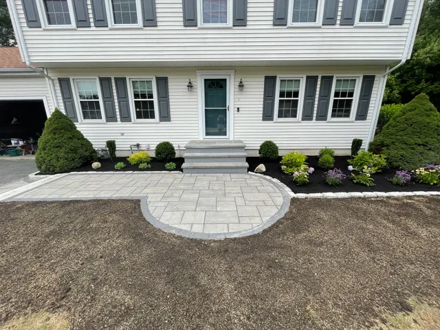 Creonte Lawn & Landscape LLC work photo