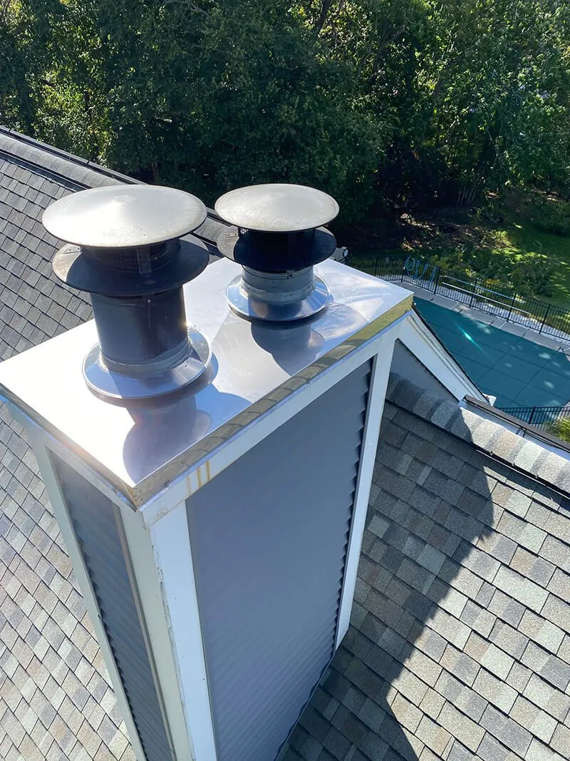 work photo from tristatechimneyservice.com