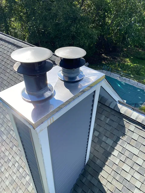 work photo from tristatechimneyservice.com