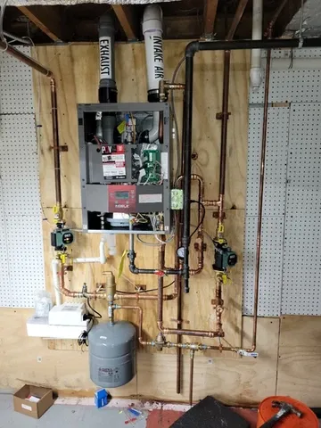 Water Heater Upgrades