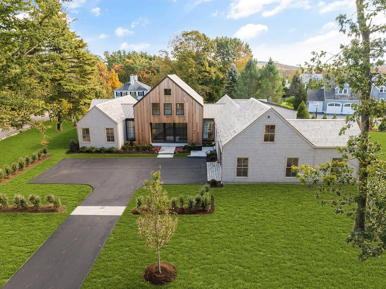 Luxury Homes