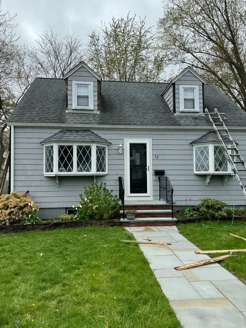 work photo from moderntouchpaintingma.com