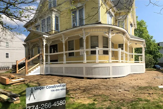 Porch Design and Remodeling