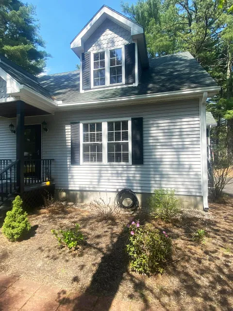 Residential gutter services
