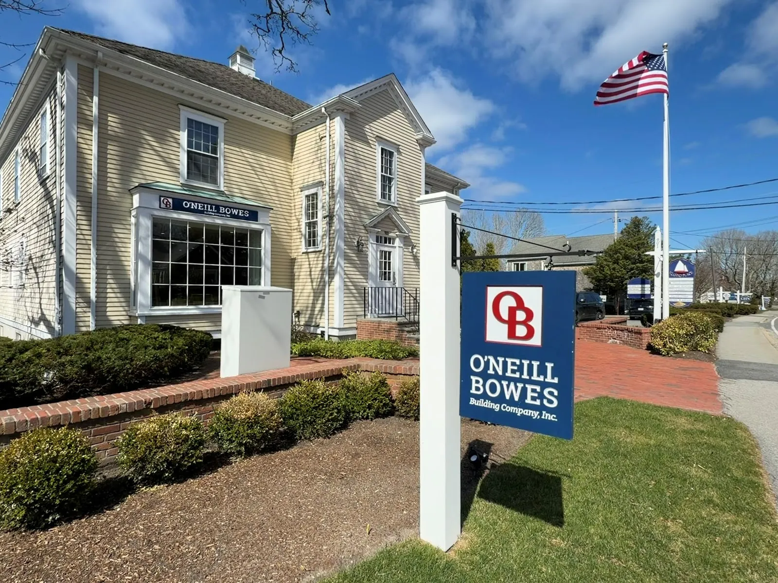O'Neill Bowes Building Company, Inc.