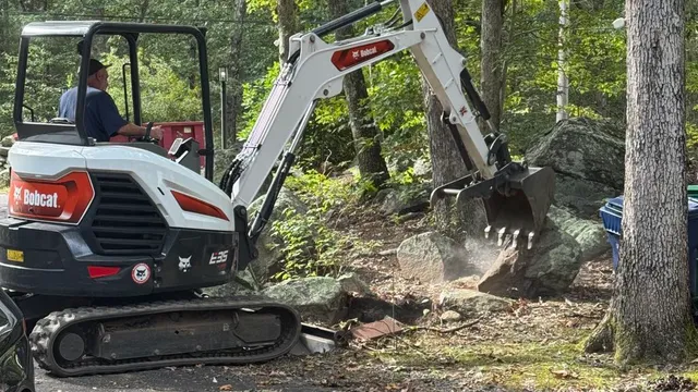 Precise Landscape Design work photo