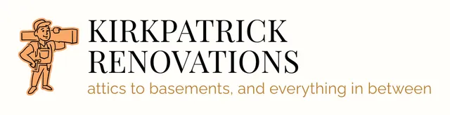 KIRKPATRICK RENOVATIONS logo