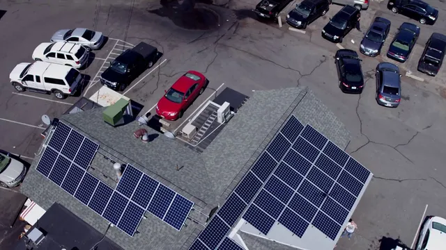 US SolarWorks work photo