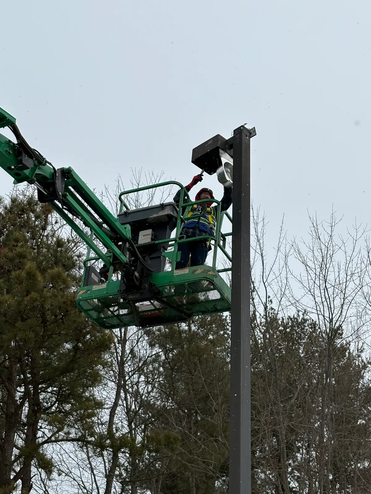 work photo from Google listing