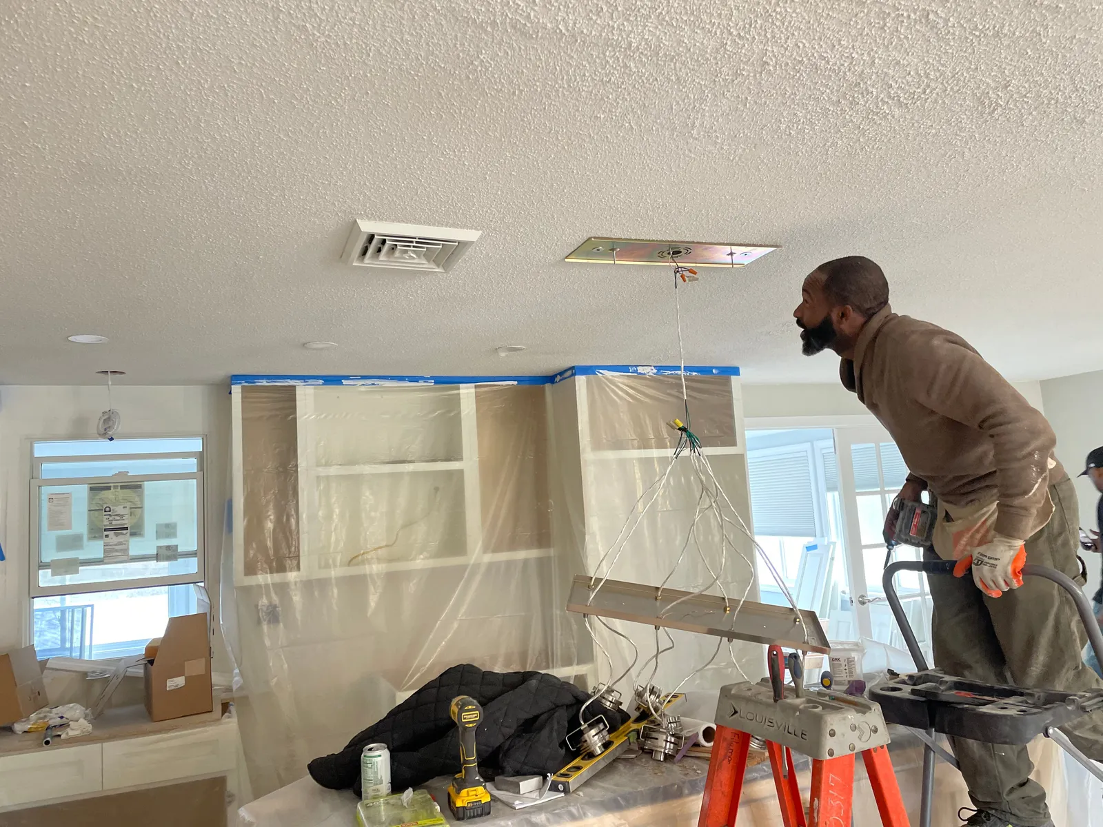 work photo from Google listing