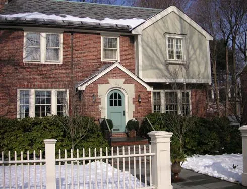 Worthington Design & Restoration researched project photo
