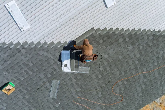 Bailey & Sons Roofing work photo