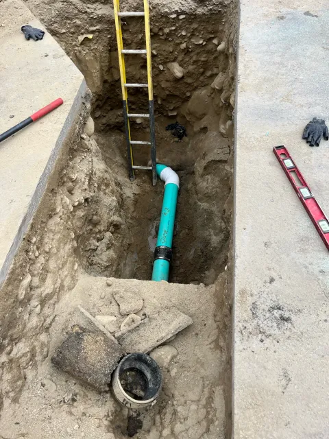 Worcester Sewer and Drain Cleaning researched project photo