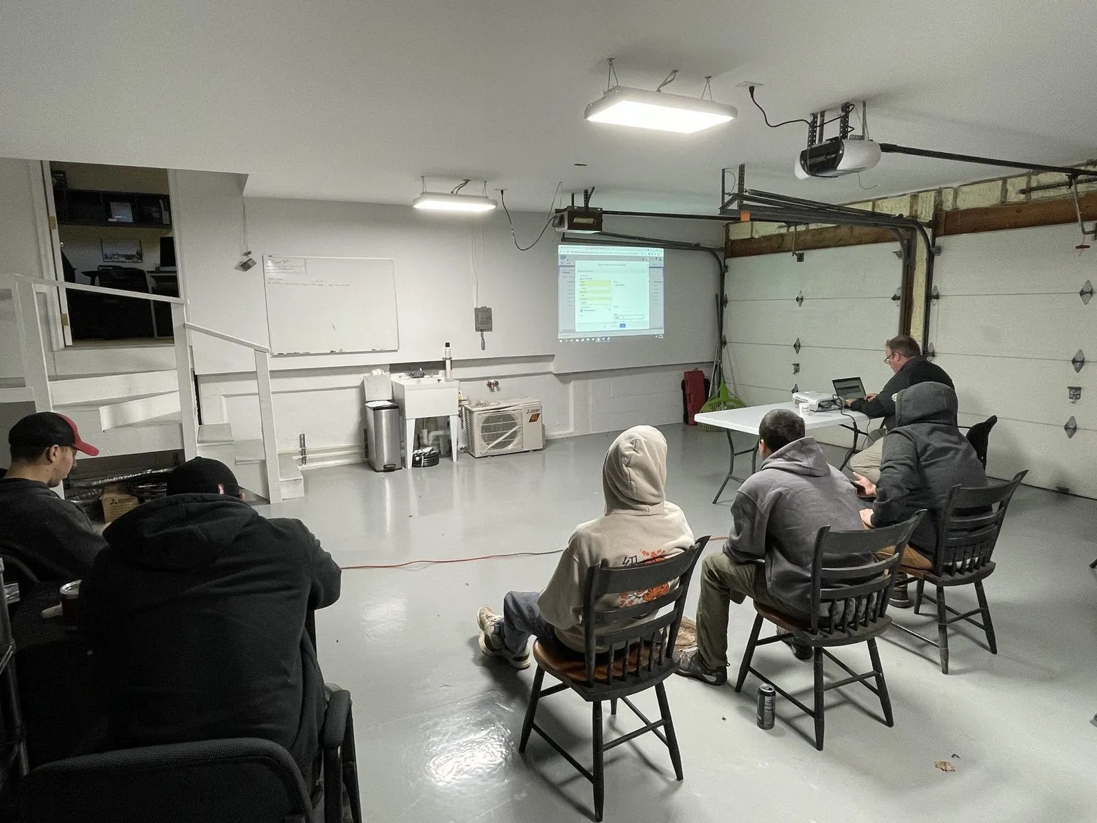 work photo from paonemechanical.com