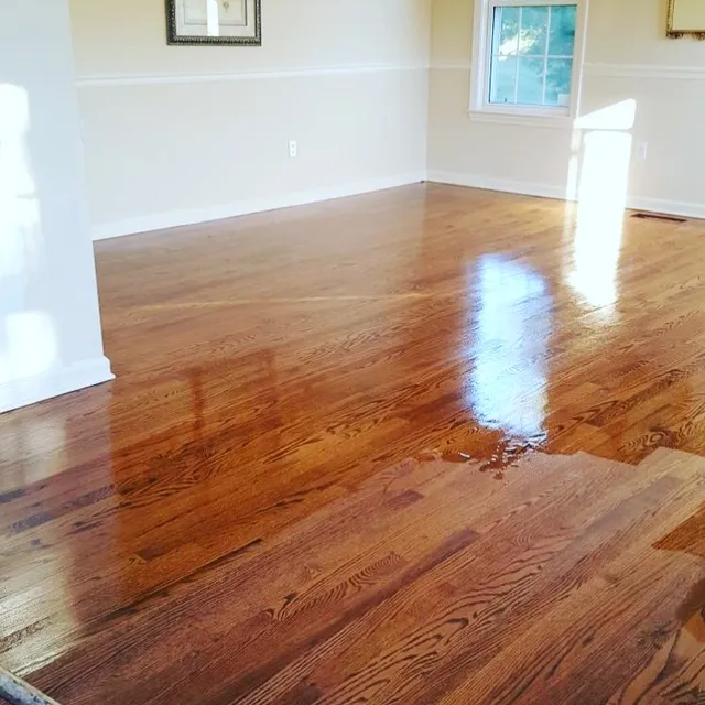 AP Wood Floors work photo