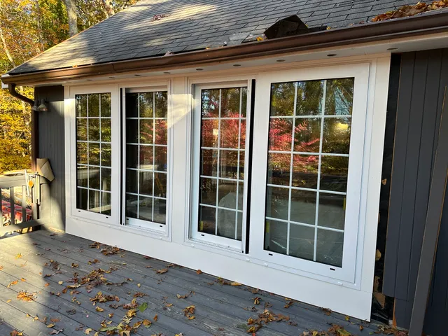 Gold Crown Europe Windows & Doors work photo