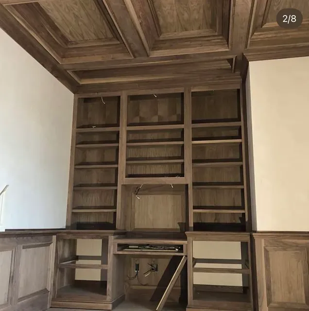 Pichas Finish Carpentry LLC work photo