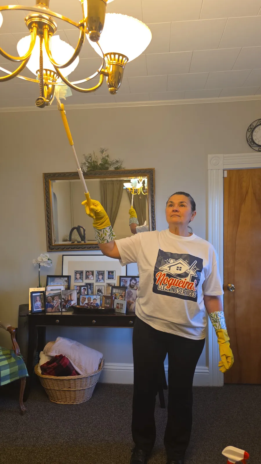 work photo from Google listing
