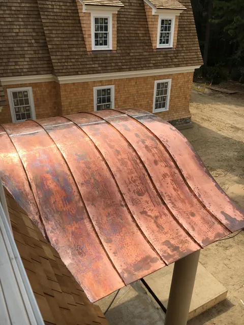 Evolution Construction Cape Cod work photo