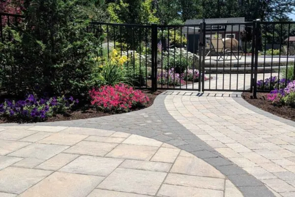 work photo from frankslandscapedesign.com