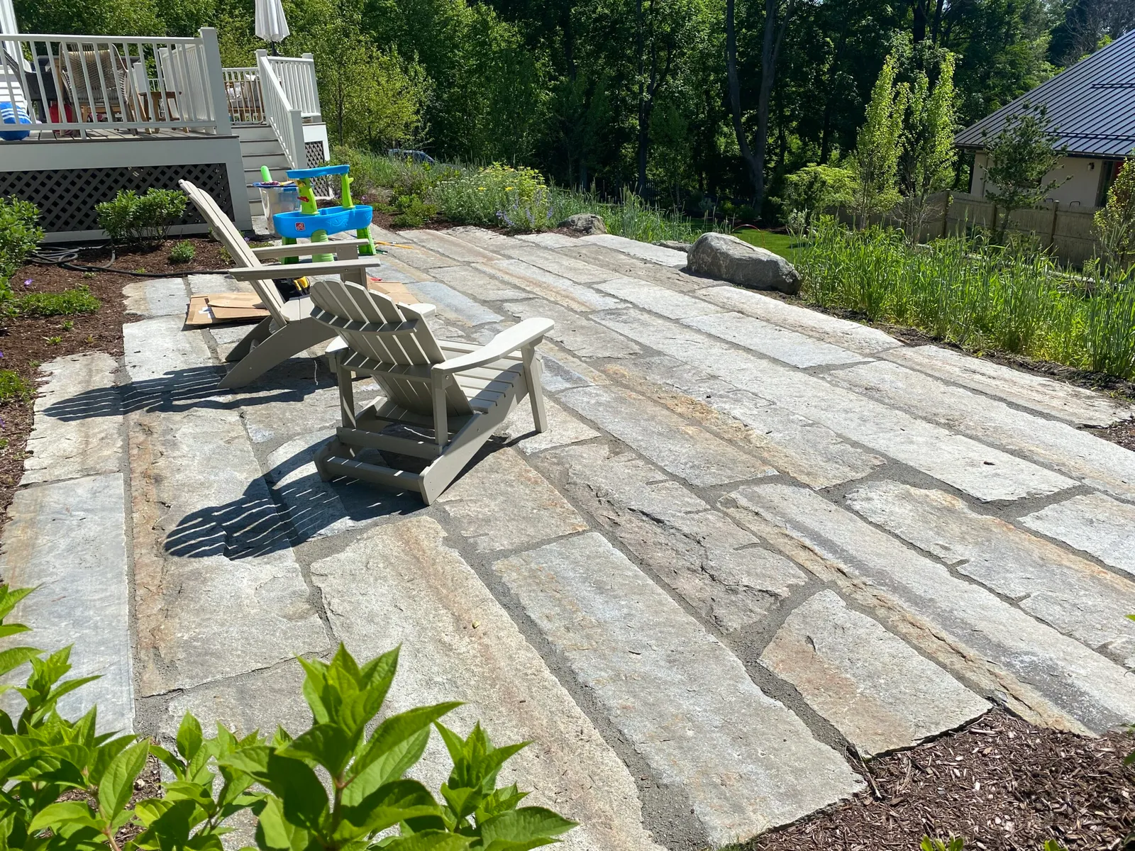 work photo from mackinlandscaping.com