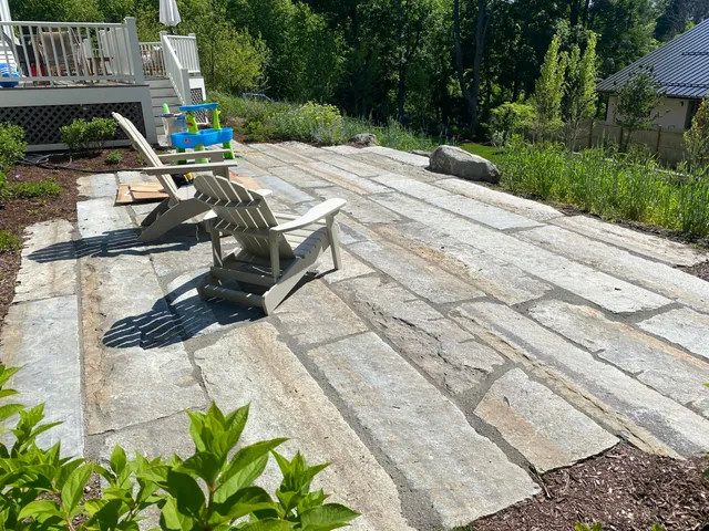 work photo from mackinlandscaping.com