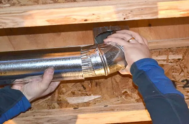 work photo from thedryerventguy.net