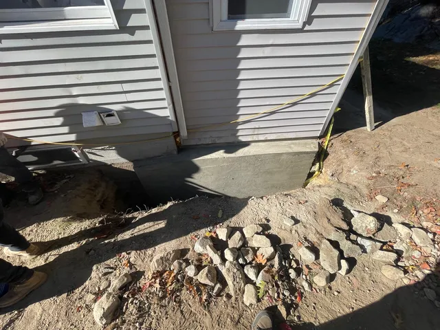 MasonryKing Foundation Waterproofing & Construction