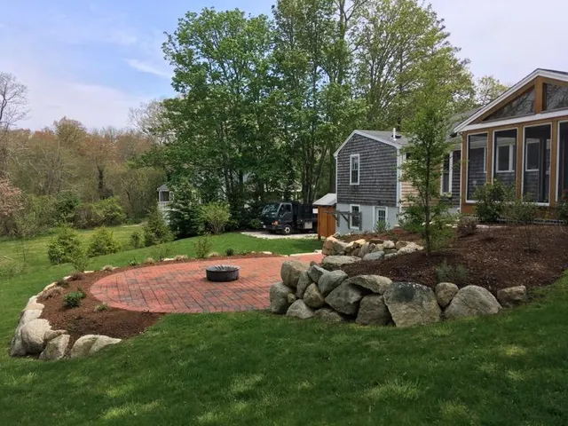 Cape Organics work photo
