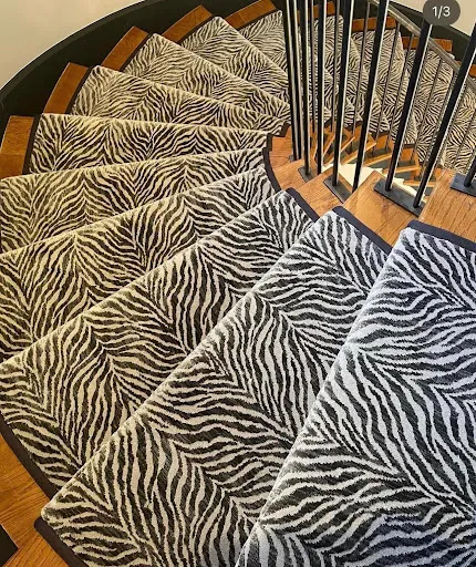 King Flooring Carpet Workroom Inc. work photo