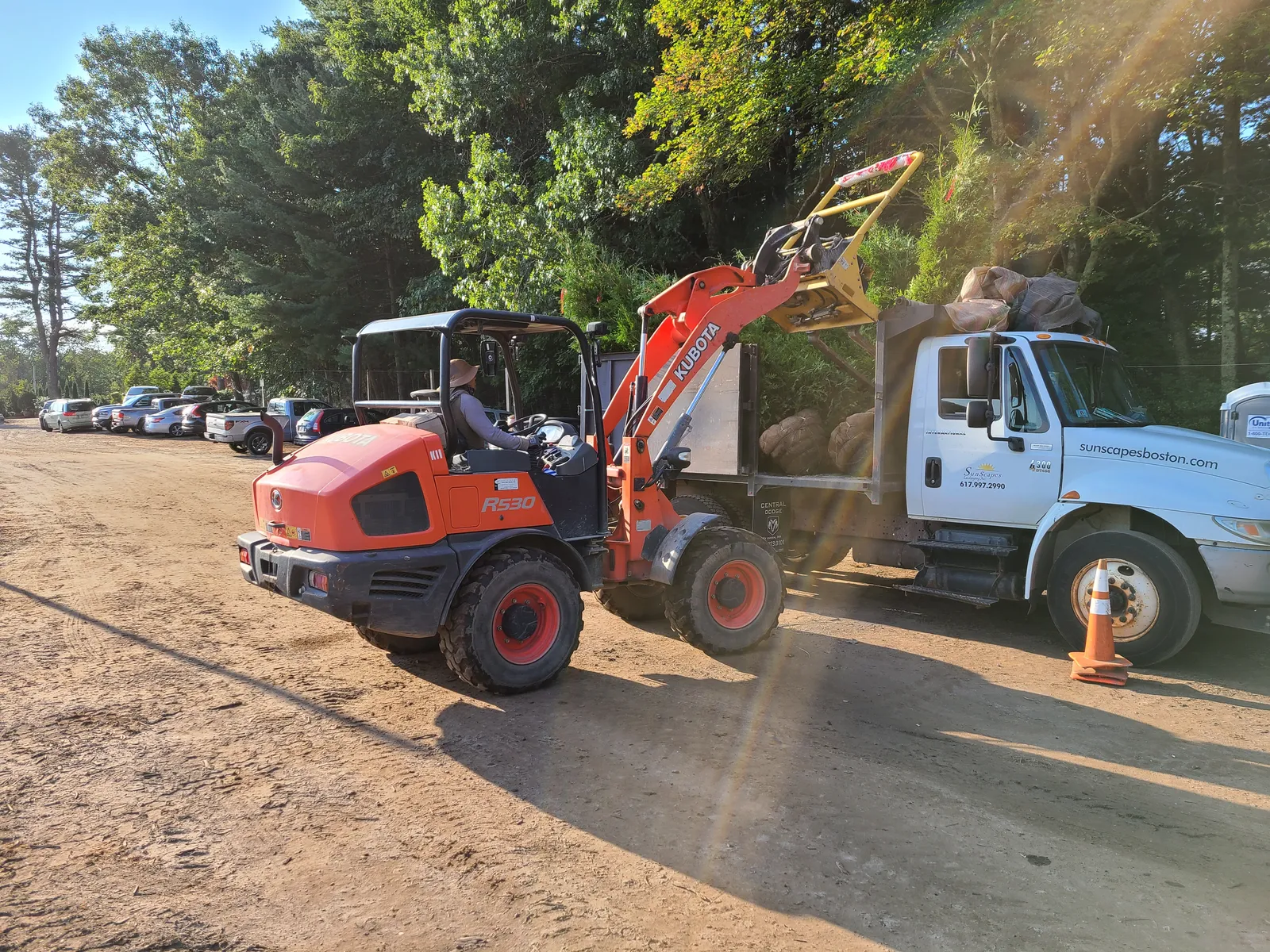 work photo from Google listing