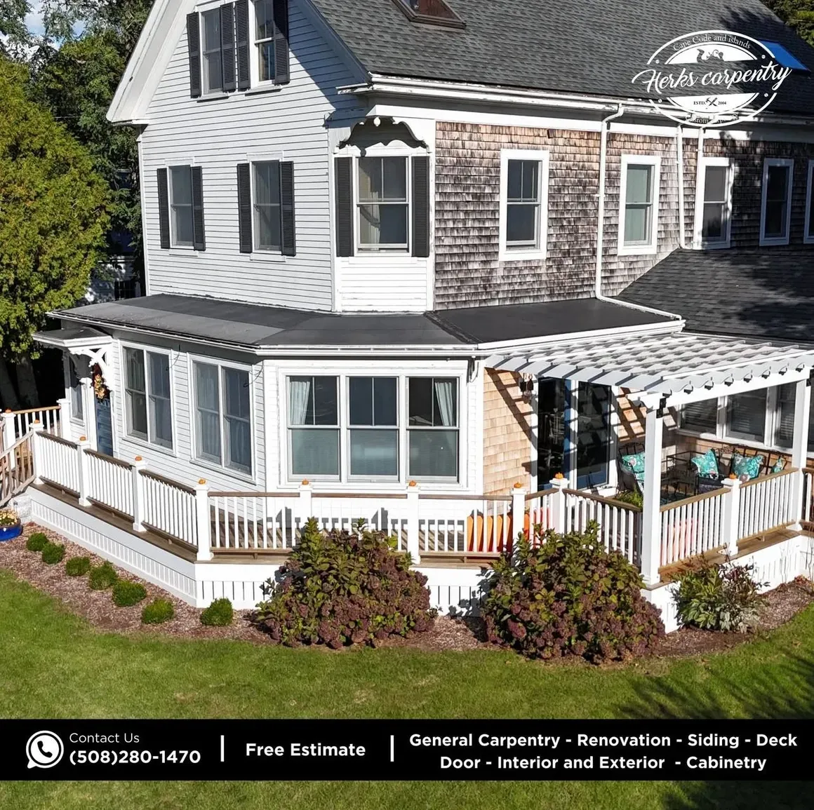 work photo from Google listing