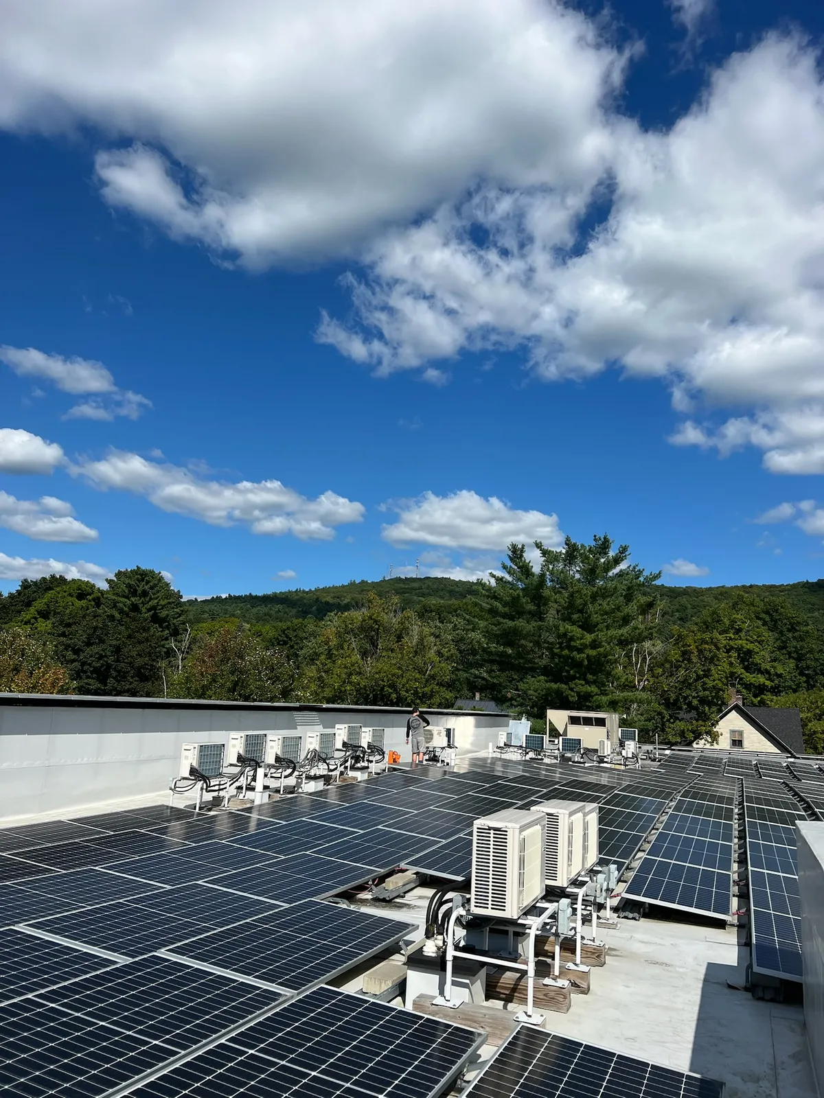 work photo from wecleanheatpumps.com