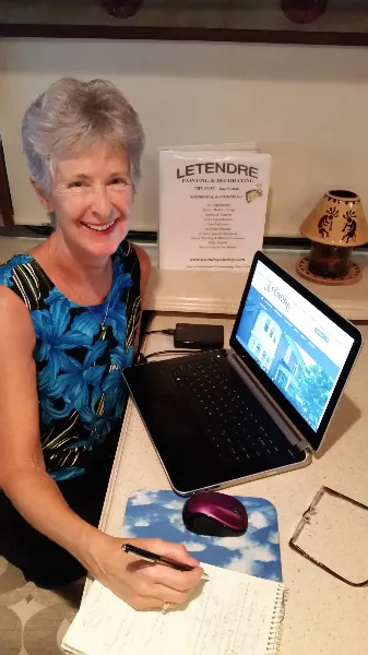 work photo from Google listing