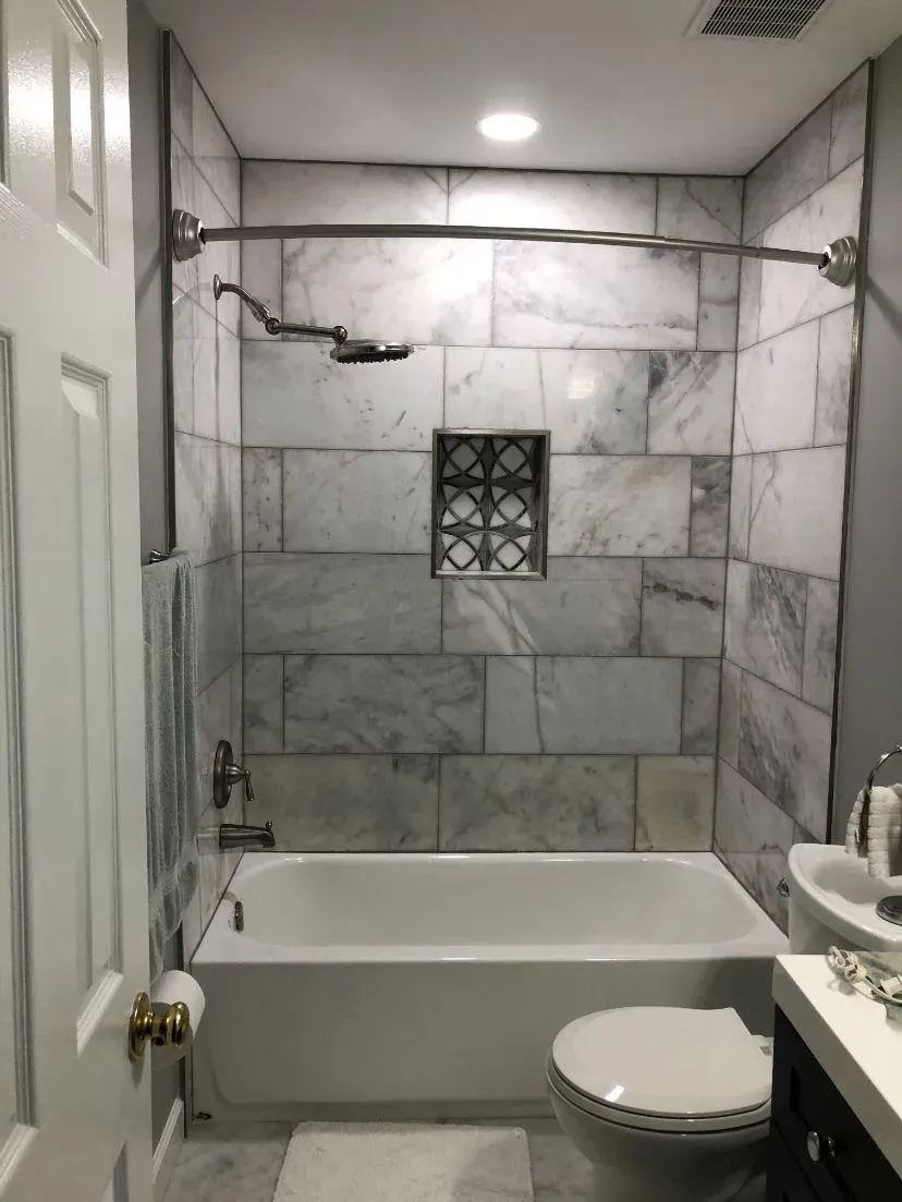 bathroom companies ashburn va