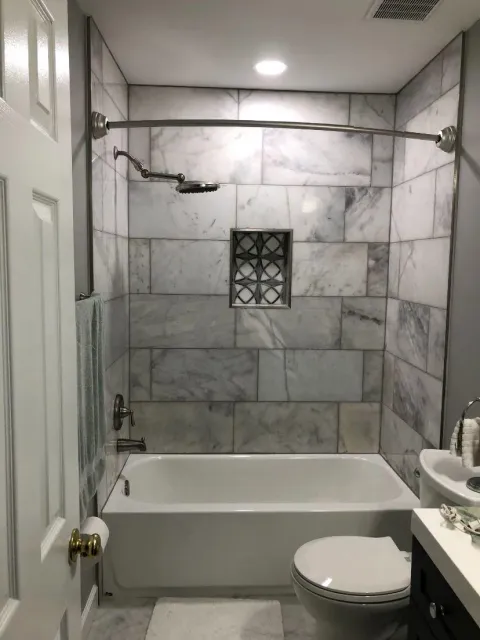 bathroom companies ashburn va