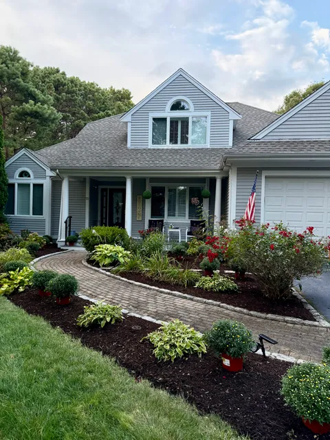 Harbor Haven Landscape work photo