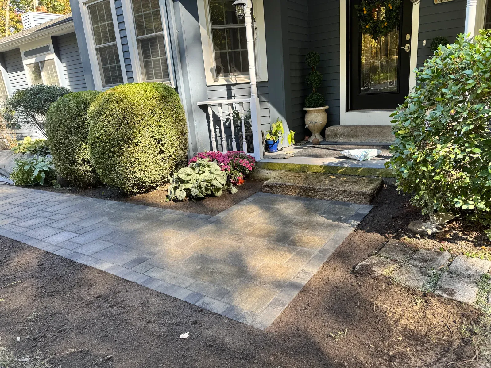 Masonry project