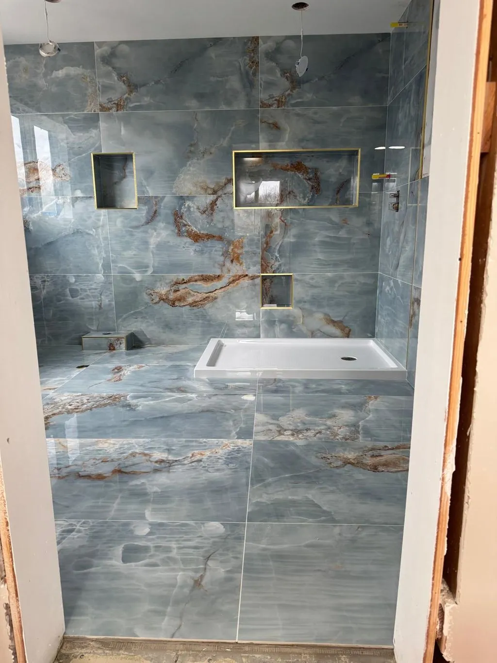 W&C Tile Services, Corp researched project photo