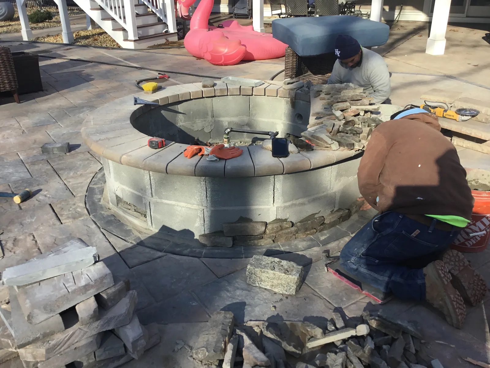 work photo from Google listing