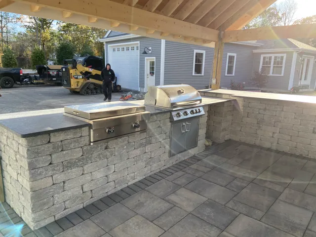 PM Landscape & Design work photo