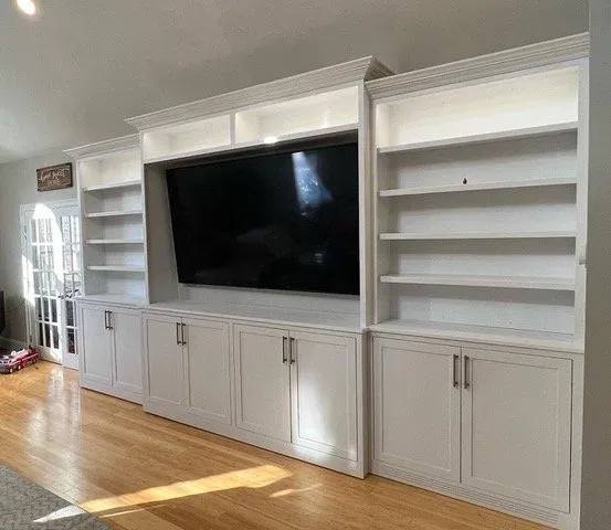Custom   Cabinetry