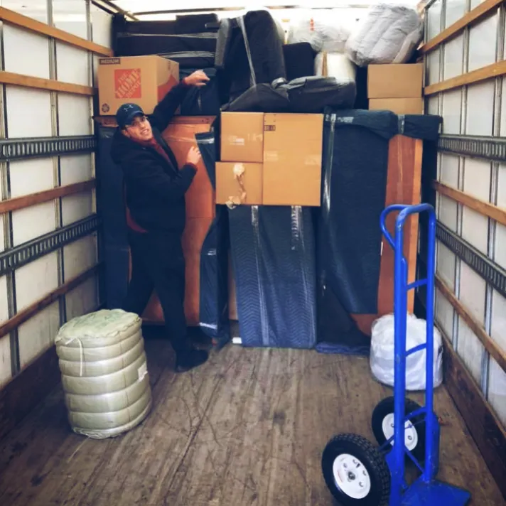Lifetime Moving Co.