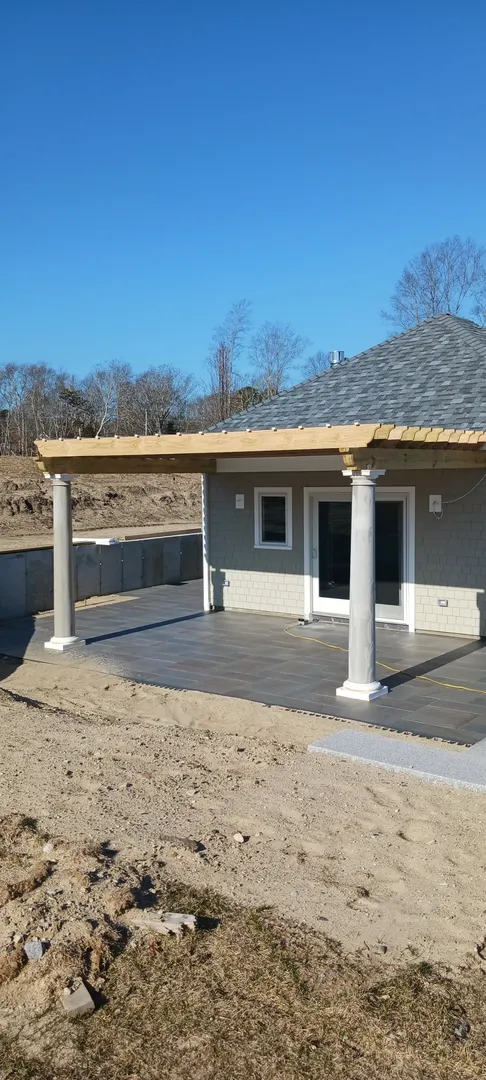 Cape Cod Carpentry Guild Inc verified work photo