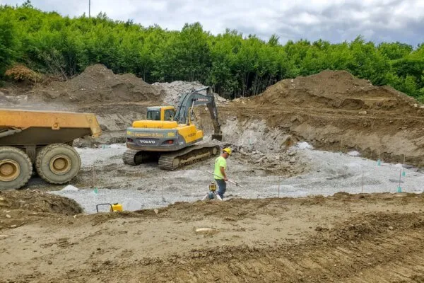 J.L. Raymaakers & Sons, Inc. researched project photo