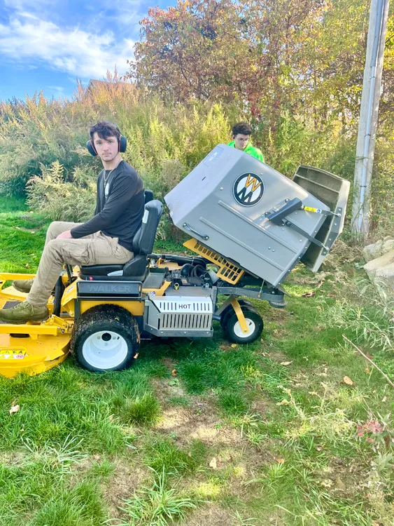 work photo from tybrettlenlawncare.com
