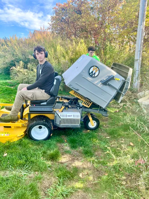 work photo from tybrettlenlawncare.com